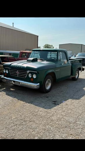 1.2K views · 60 reactions | 1963 D-100 #mopartrucks #dodgetrucks | Mopar Muscle Trucks | Facebook