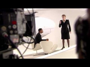 Men in Black 3 - Behind the Scenes [Part1]