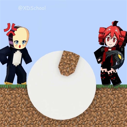 Choose the right image to help Gugugaga get her hair back!