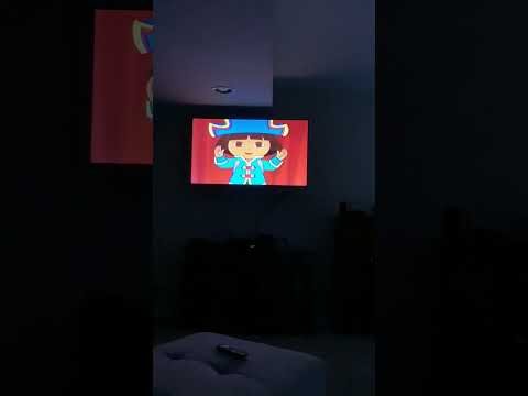 Opening To Blue's Room Alphabet Power 2005 VHS