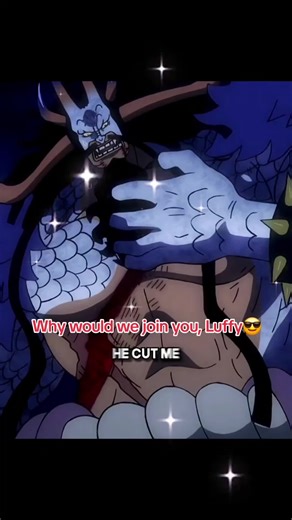 One Piece: Why Join Luffy?