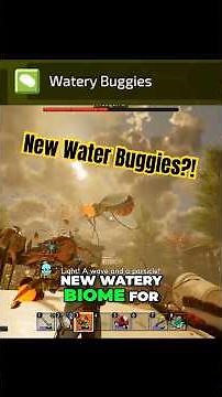 Grounded 2 Update News - Omni-Tool Upgrades and Water Biome Coming Soon! #grounded2 #gameadvisor