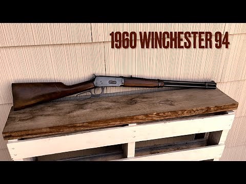Winchester 94 - a True Classic