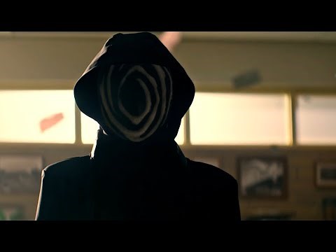 Onomatopoeia Powers and Fight Scenes - Superman & Lois