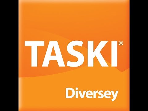 TASKI ProCarpet 45 Instruction & Training by Diversey Care