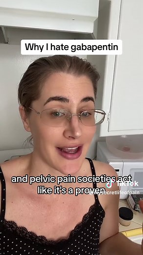 Gabapentin is the “have you tried yoga” of pharmaceuticals for chronic pain management. We need more transparency from the medical community on the actual efficacy of gabapentin for off-label pain treatment, on the seriousness of longterm cognitive effects, and on the scarcity of quality research supporting its use in pelvic pain. #chronicpain #gabapentin #neurontin #neuropathy #neuralgia #pudendalneuralgia #pudendalnerve #vulvodynia #clitorodynia #interstitialcystisis #chronicpelvicpain #pelvic