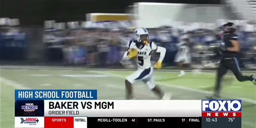 Friday Night Highlights: Week 9