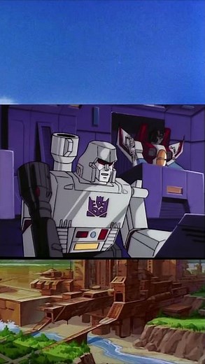 Transformers "Cosmic Rust" Explained! The Deadly Robot Plague #Transformers #G1 #80sCartoons #Shorts