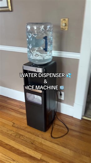 Water Dispenser and Ice Machine Convenience