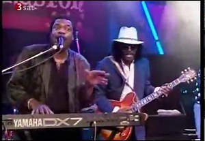 18K views · 585 reactions | BILLY PRESTON feauturing JOHNNY 'GUITAR' WATSON - Hoochie Coochie Man | ROCK & ROLL | Facebook