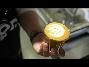 for Coffee Shops! Carbon Fiber Design + Dual Boiler Commercial Machine: Non-stop Steaming Power