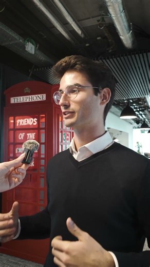 From intern to expert: Thomas's inspiring journey at PwC Belgium