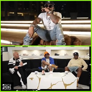 23K views · 237 reactions | Jim Jones Says he Dresses Wage Appropriate, not Age Appropriate, and Explains why he Refuses to Dye the Grey Hair in his Beard | Live N' Direct Hip Hop | Facebook