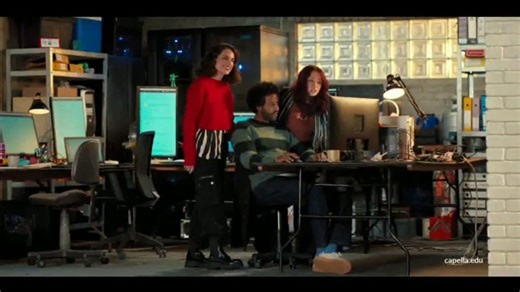 Capella University TV Spot, 'A Different Approach: Dedicated Support'