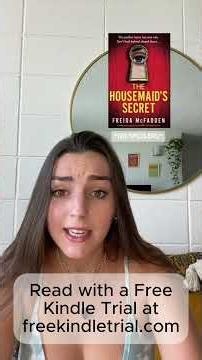 The Housemaid's Secret by Freida McFadden Free Full Audiobook and Review