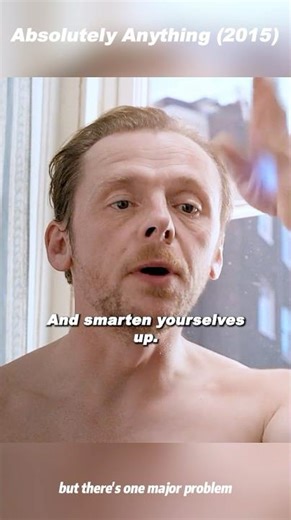 He Can Do ANYTHING… Except Use It Right 😂✨ | Absolutely Anything (2015)