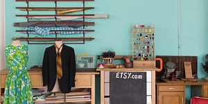 Etsy Expands Seller Tools With a Website Maker