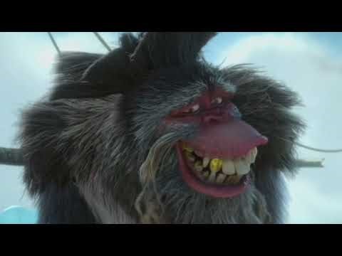 Captain Gutt theme - Ice Age : Continental Drift - Music by John Powell