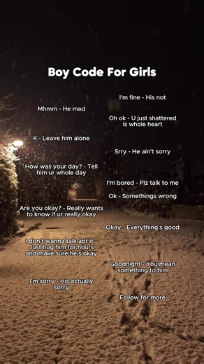 Boy Code For Girls #fyp#makethisgoviral