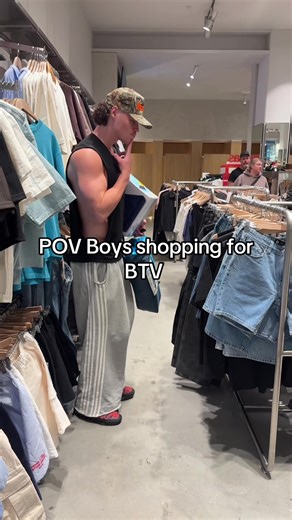 BTV Annual Shop: Your Guide to Men's Fashion Needs