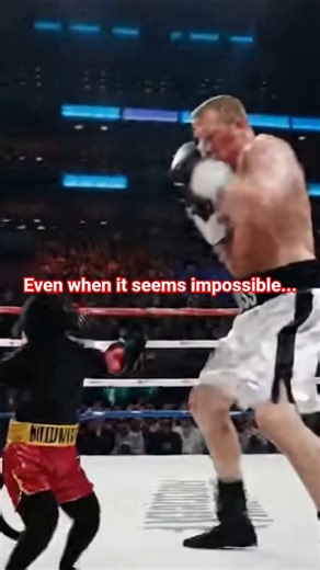 "Cat vs Boxer: Round 2 — Somebody Call Animal Control 😼🥊"