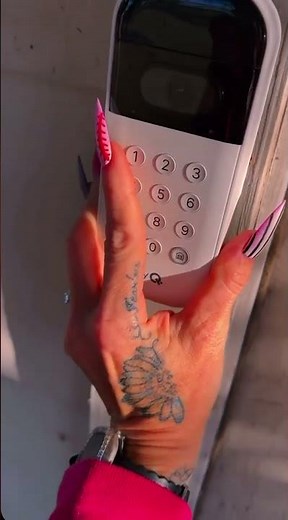 Upgrade your home’s security and convenience with the myQ Smart Garage Video Keypad — the ultimate