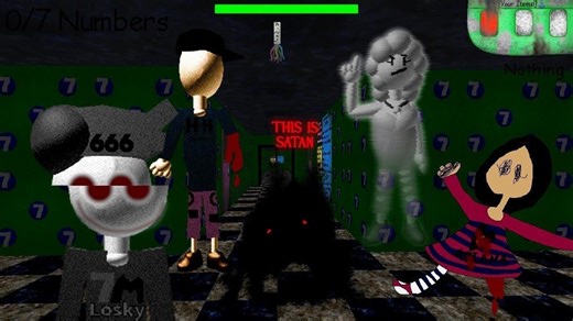 [MediaGamesGuide]露斯奇的基础没有更多幸运! - 巴迪的基础 V1.4.1模组_哔哩哔哩bilibili