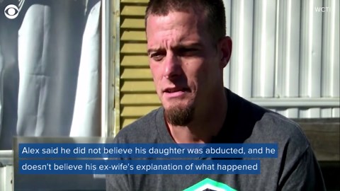 Search continues for missing 3-year-old