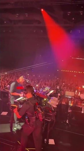 Disclosure – In My Arms (Live Arena Experience) 🎹⚡