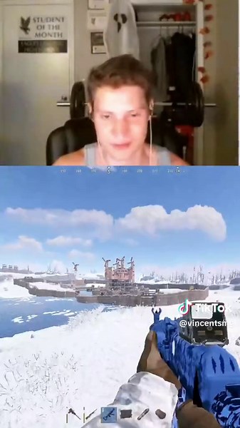 Exploring a Mysterious Base in Rust - What Secrets Lie Beyond?