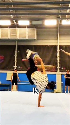 Touchdown Raiz Into The Corkscrew Flip 🤸‍♂️