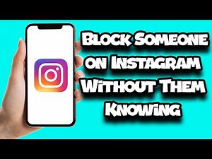 3 Easy Ways to BLOCK Someone on Instagram Without Them Knowing