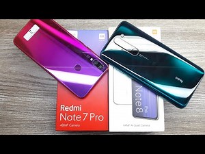 Redmi Note 7 Pro vs Redmi Note 8 Pro - Which Should You Buy ?
