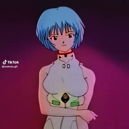 Ayanami in Rebuild of Evangelion: A Deep Dive