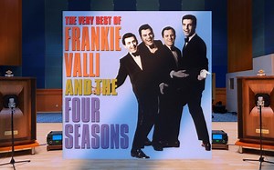 百万级装备试听Can't Take My Eyes Off You - Frankie Valli【Hi-Res】
