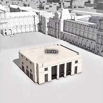 Concept Behind the Louvre. How one glass pyramid redefined Paris forever 🤯