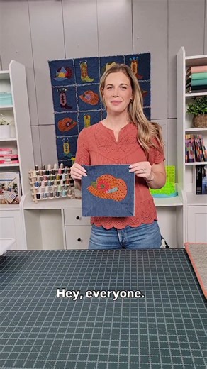Yeehaw! Join Misty this Monday for the Rodeo Roundup quilt tutorial to kick off Birthday Bash week! 🤠 | Quilting Deals - Missouri Star Quilt Co