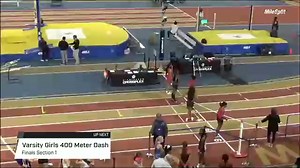 High School Girls' 400m Varsity, Finals 1 | Last Chance #1