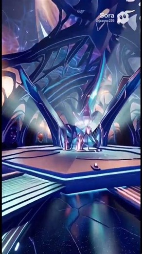 Inside of an alien ship? ￼😳