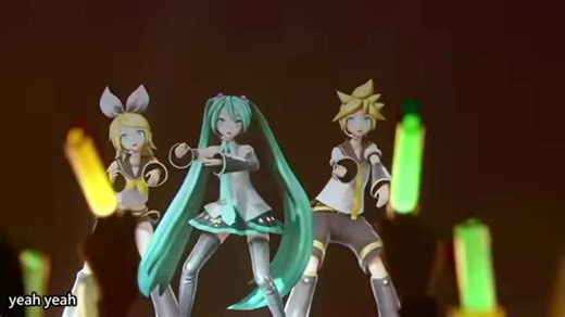 shake it! #vocaloid#PrimeDayShowPJParty#vocaloidconcert#vocaloidlive#hatsunemiku#kagaminerin#kagaminelen