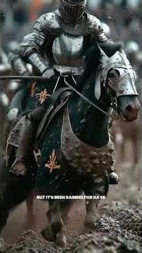 How 6,000 English Soldiers Destroyed 36,000 Knights | Battle of Agincourt