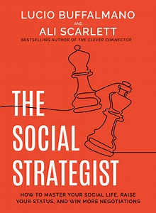 The Social Strategist: Summary & Review | The Power Moves