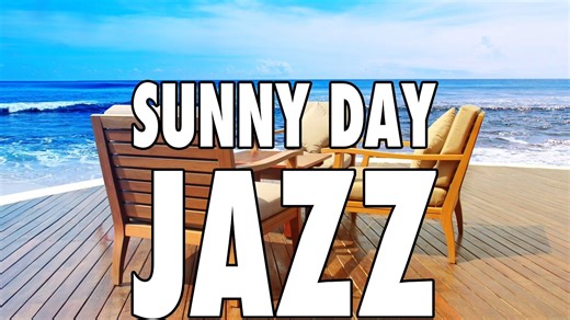 The Best Smooth Jazz & Soul | Sunny Day Jazz | Watching The Sunset | Relax