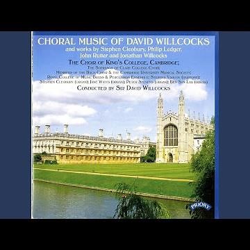 God Save the Queen (Arr. D. Willcocks for Choir & Brass Ensemble)