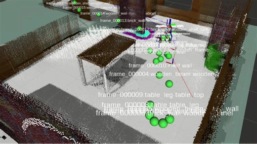 从零手搓具身智能机器人：从经典导航到大模型(VLM)决策全链路集成