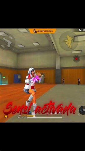 Sensi King Trem para IOS la mejor del momento - DNS - aimbot