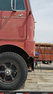 167K views · 6.6K reactions | “Old and Rusty but Still Alive” Mack Cabover Truck #oldtrucks #truckdriver #trucking #trucks #itrucker #truck #truckers #truckerlife #oldschool #rustic #rusty | iTrucker | Facebook