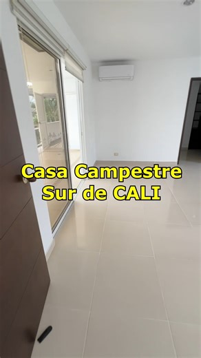 Casa de Lujo en Pance-Cali ✅ Área: 1.005 m2 ✅ Área construida: 333 m2 ✅ Área segura ✅ Cerca de colegios campestres 💰Valor de la propiedad: $ 1.300.000.000 ☎ WhatsApp ‪‪ 57 3233674262 | Roberson Olaya