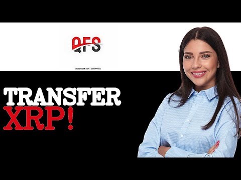 How To Move Xrp To Qfs (2025)