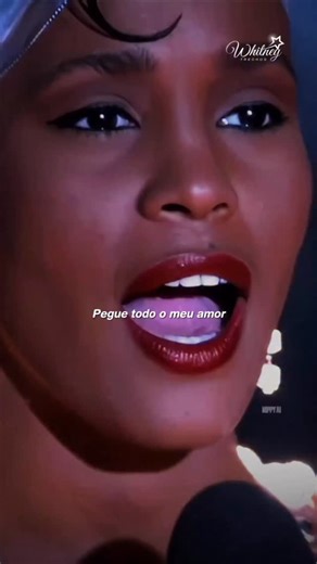 292K views · 31K reactions | Whitney Houston acaba de ultrapassar 7,9...